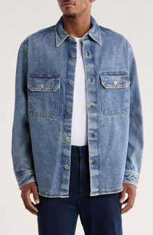 BOSS Ebolt Snap Jacket