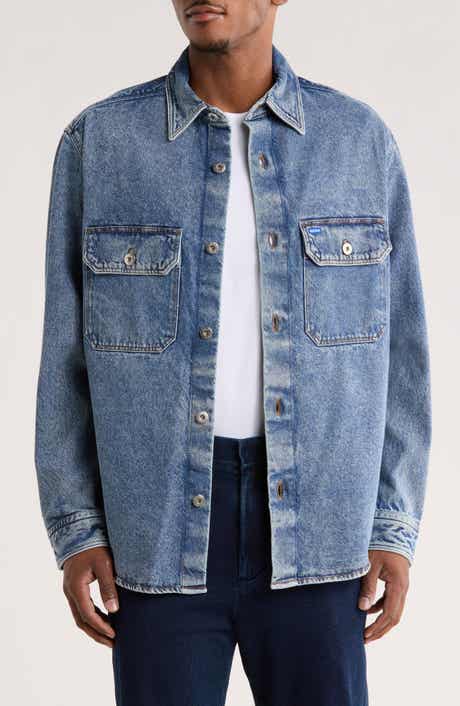 BOSS Ebolt Snap Jacket
