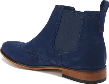Wingtip Chelsea Boot