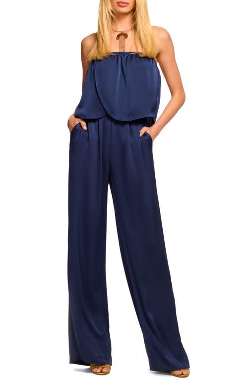 RAMY BROOK RAMY BROOK MONTSE STRAPLESS JUMPSUIT