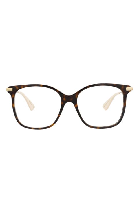 52mm Square Optical Glasses