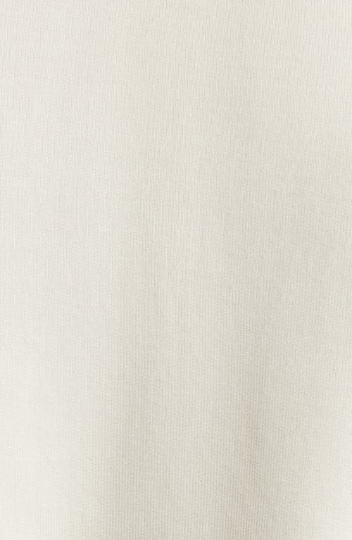 Open Edit Solid Stretch Modal Short Pajamas In Ivory Dove