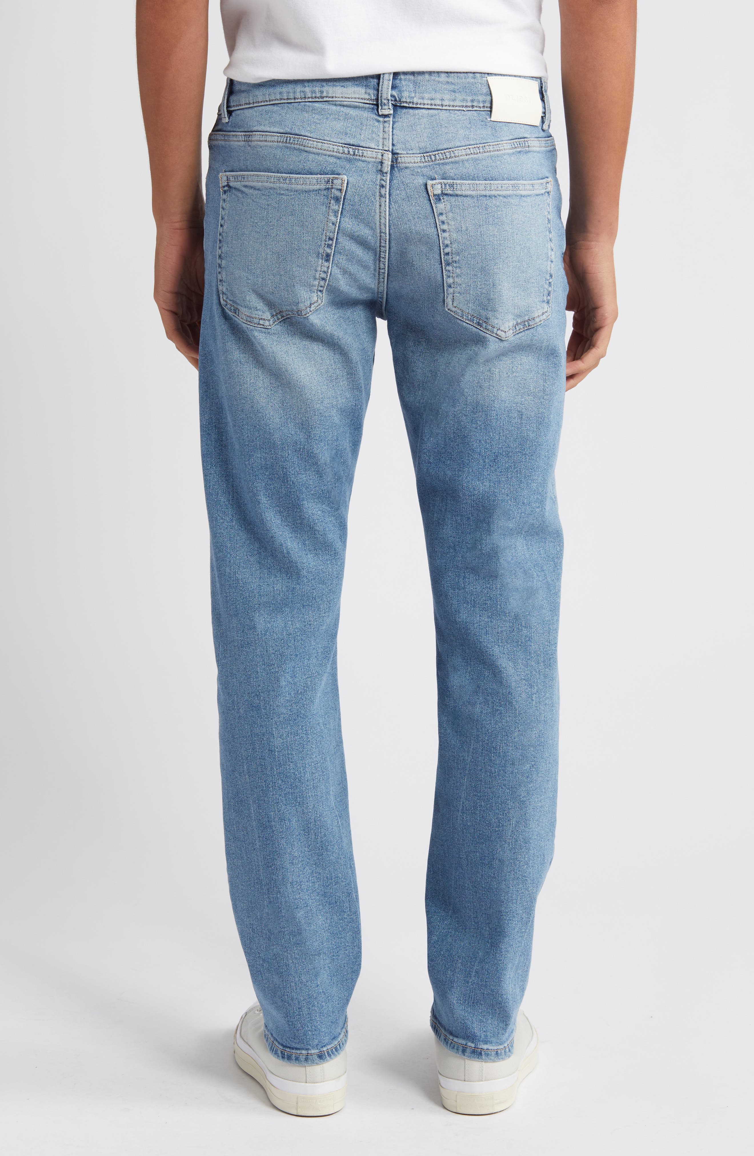 Russell DL Performance Slim Straight Jeans - image 2