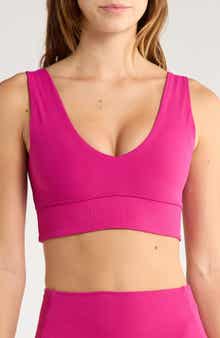 X by Gottex Rib Insert Activewear Bra