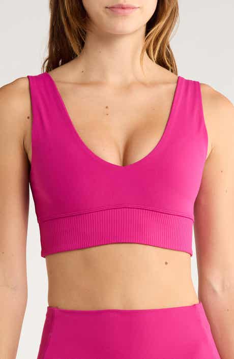 X by Gottex Rib Insert Activewear Bra
