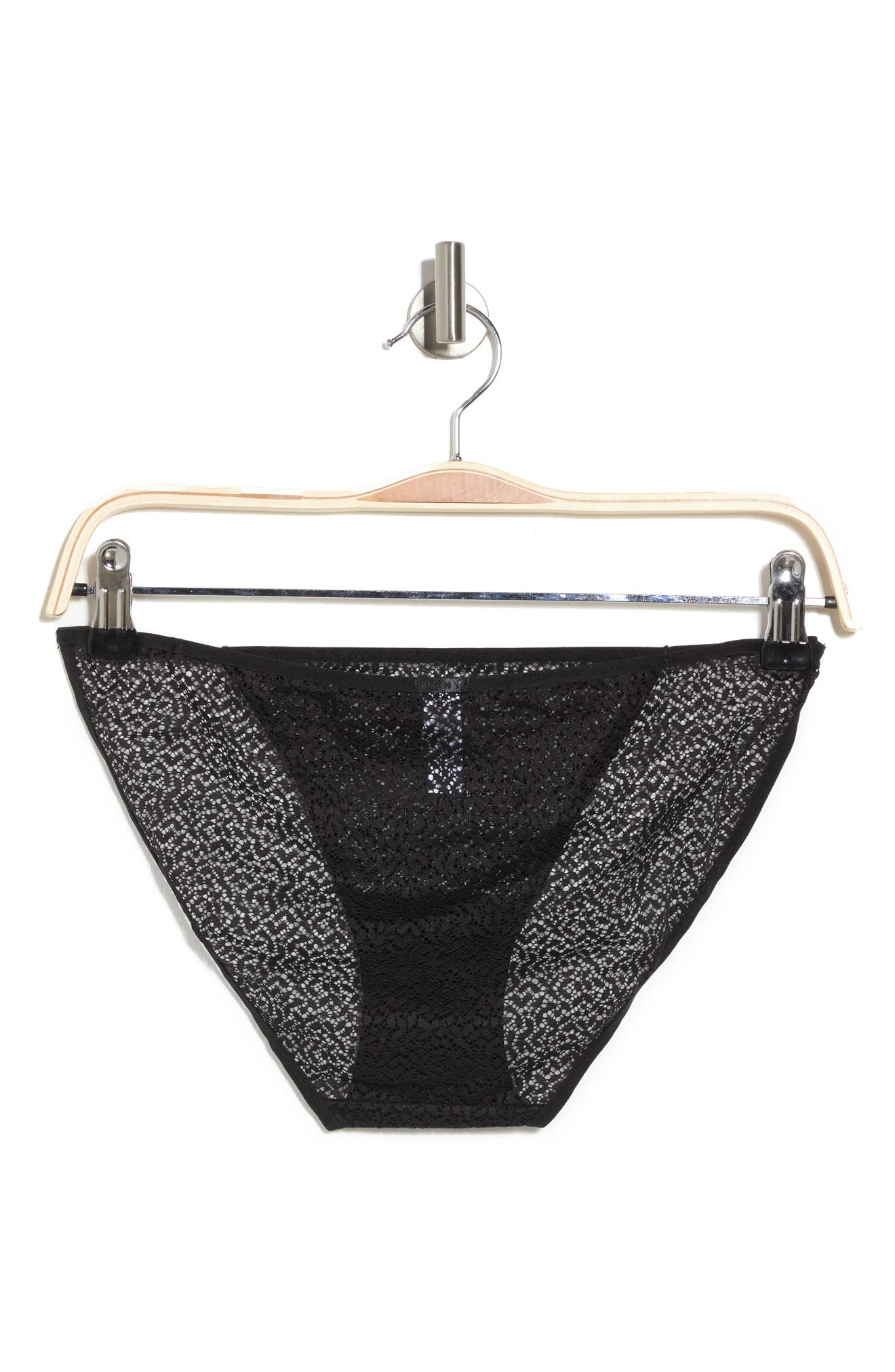 String Swimwear DKNY Modern Lace String Bikini (Women) | Nordstromrack