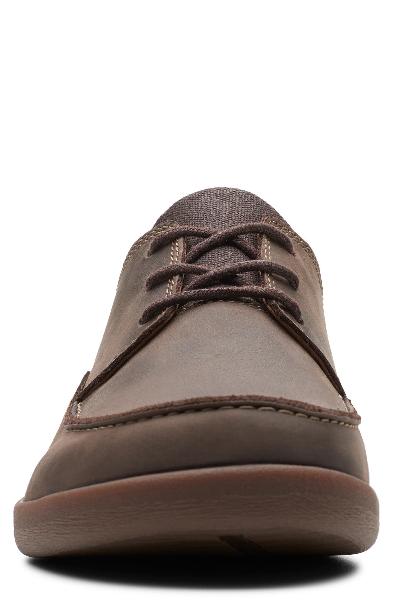 Clarks<sup>®</sup> Un Lisbon Lace Up Sneaker, Alternate, color, 