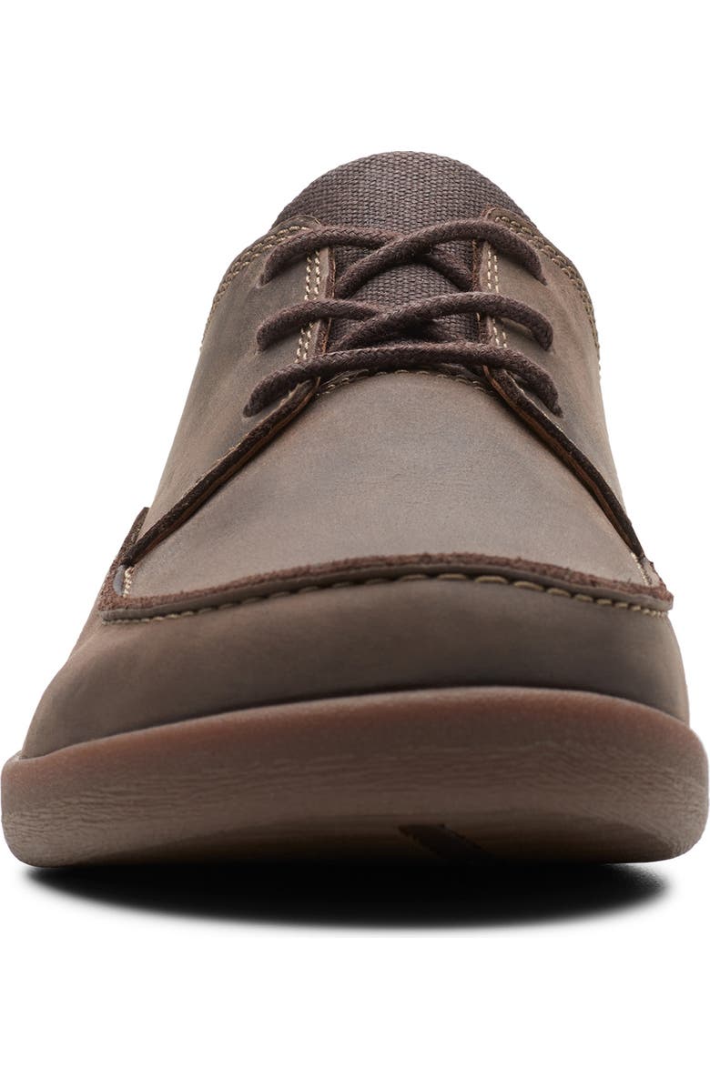 Clarks<sup>®</sup> Un Lisbon Lace Up Sneaker, Alternate, color,