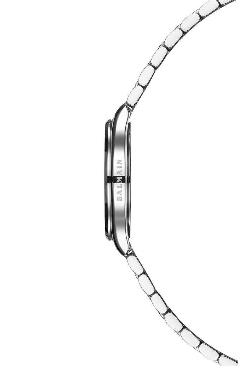 BALMAIN WATCHES Beleganza Bracelet Watch, 32mm, Alternate, color, Stainless Steel
