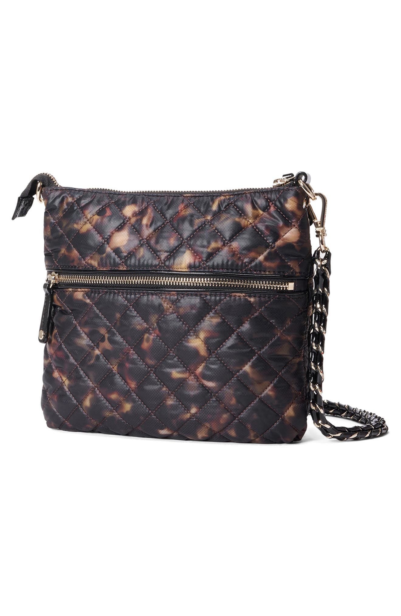 MZ Wallace Downtown Crosby Crossbody Bag, Alternate, color, 