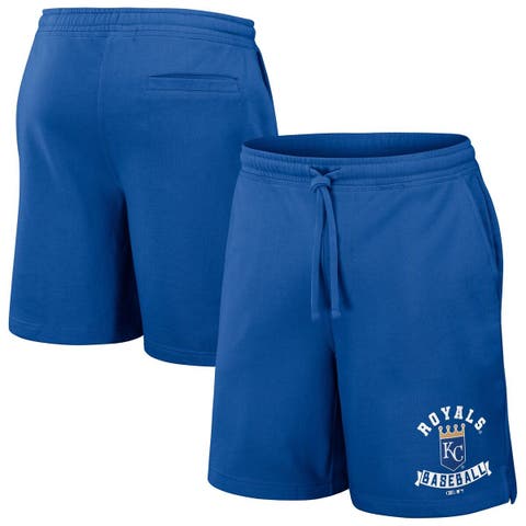 Men's Darius Rucker Collection by Fanatics Royal Kansas City Royals Team Color Shorts