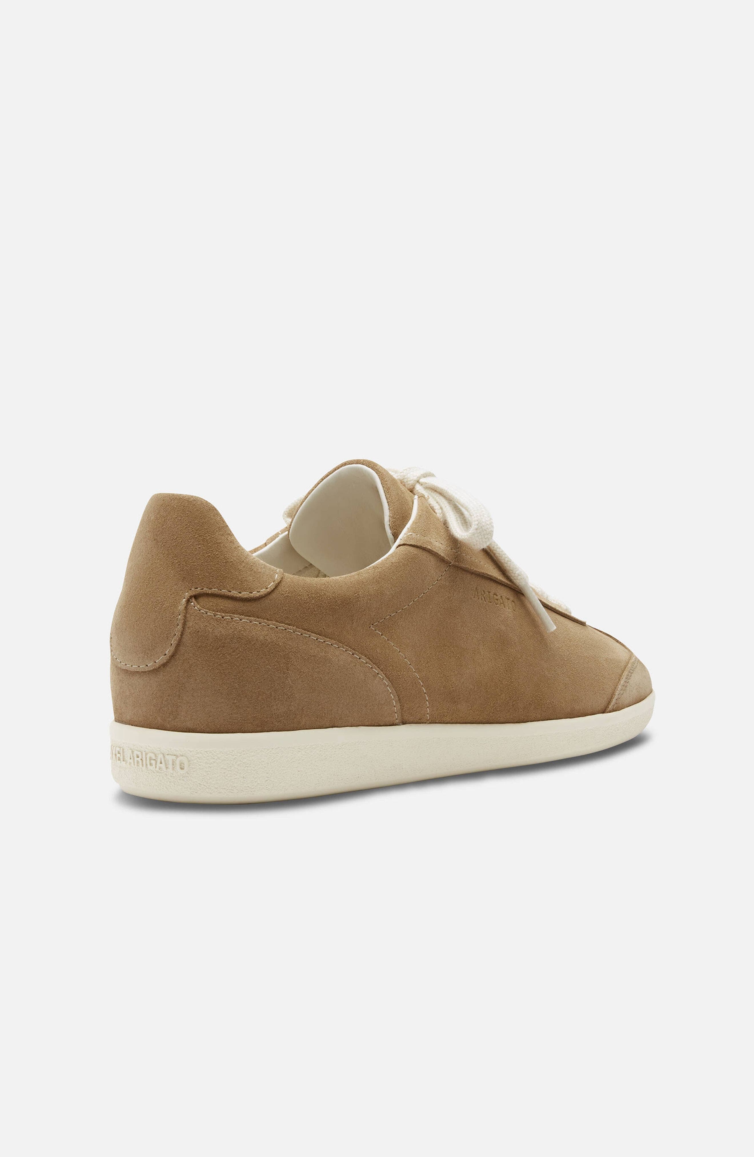 Axel Arigato Zane Suede Sneaker - Women's, Alternate, color, Tan/Off White