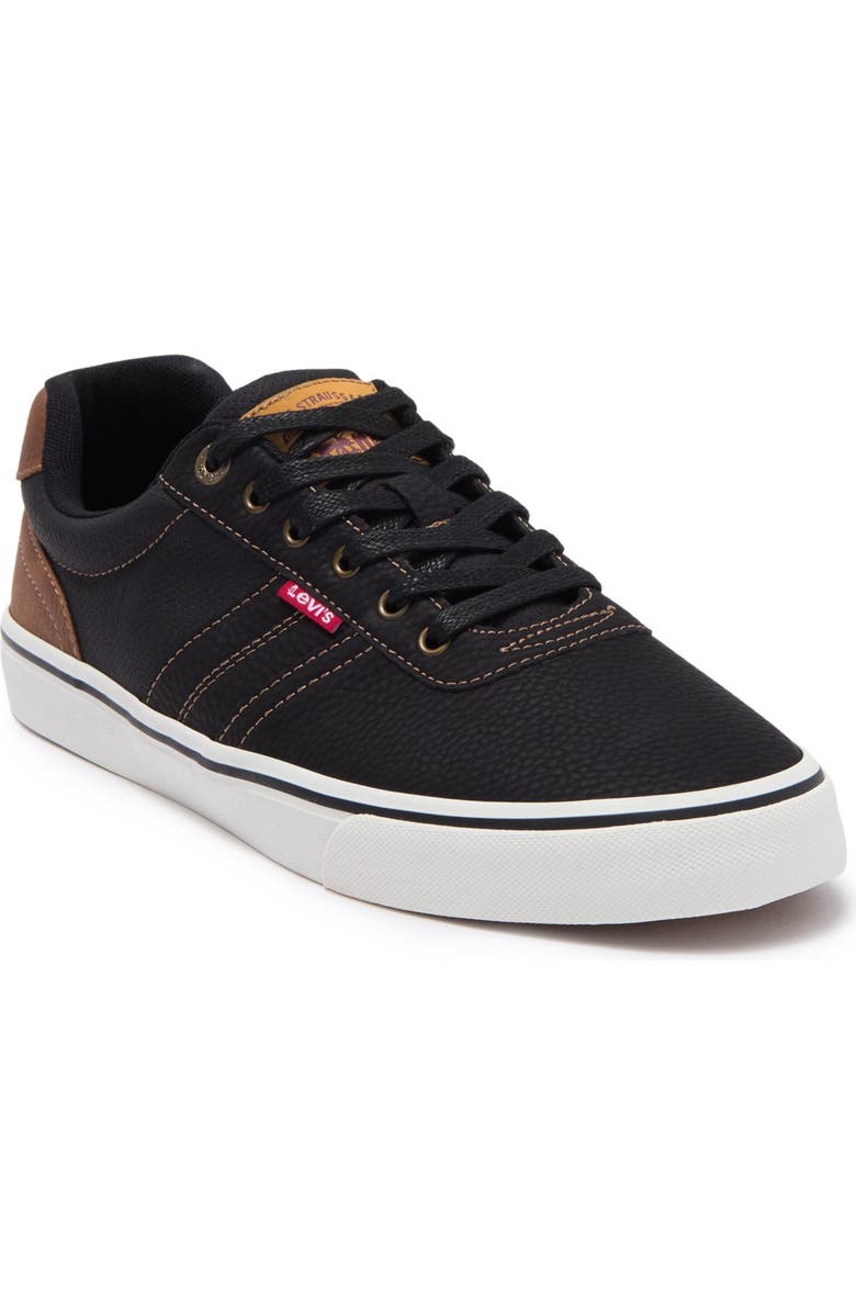 Levi's<sup>®</sup> Miles Side Stripe Lace-Up Sneaker, Main, color,