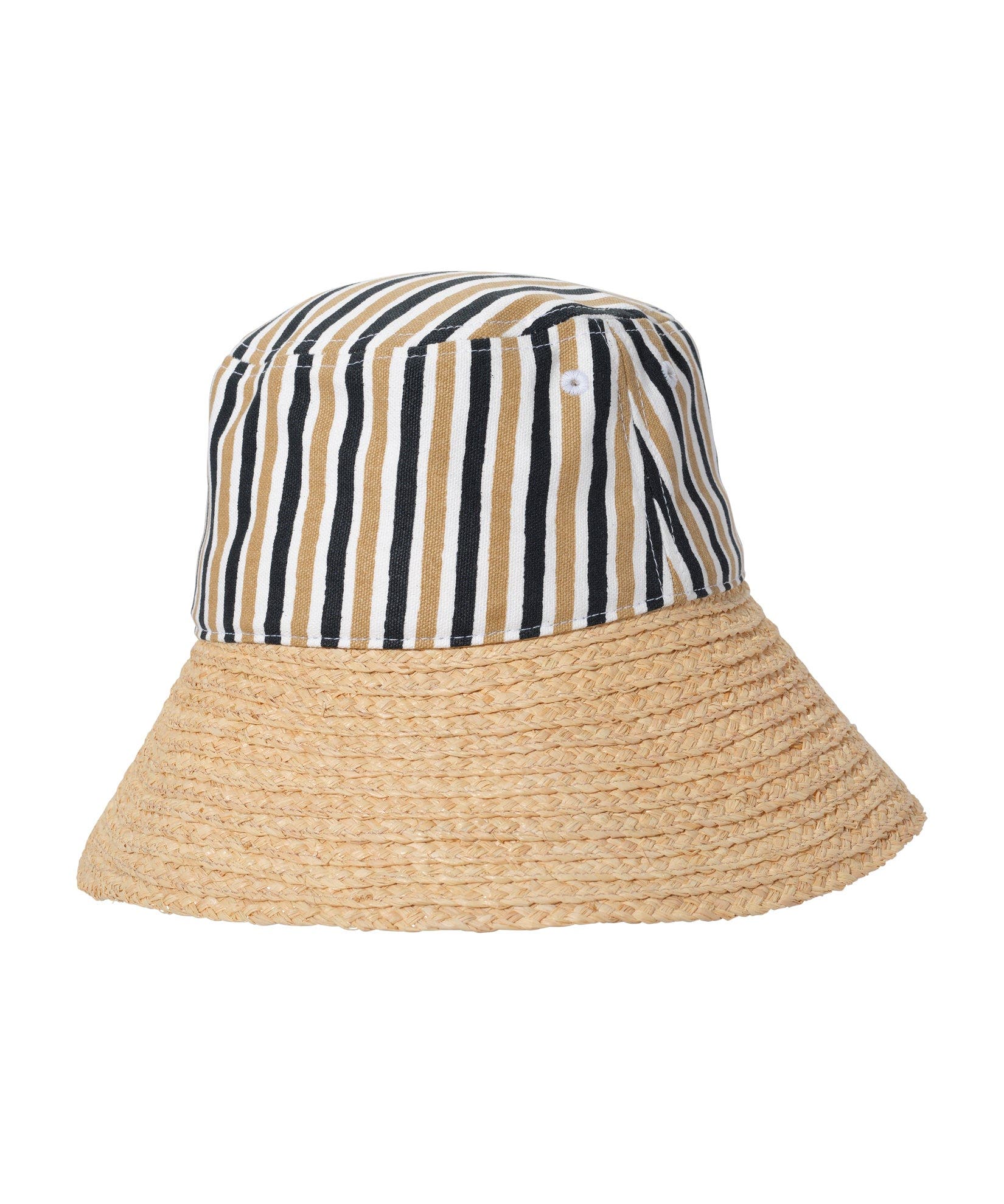 Echo Montauk Stripe Bucket Hat (Women) | Nordstrom