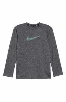 Nike Dry Long Sleeve Rashguard