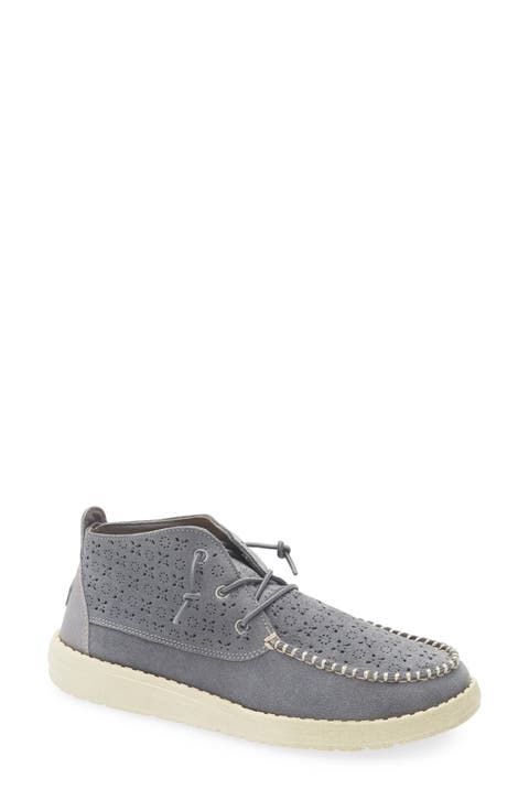 Wendy Mid Boat Shoe (Women)