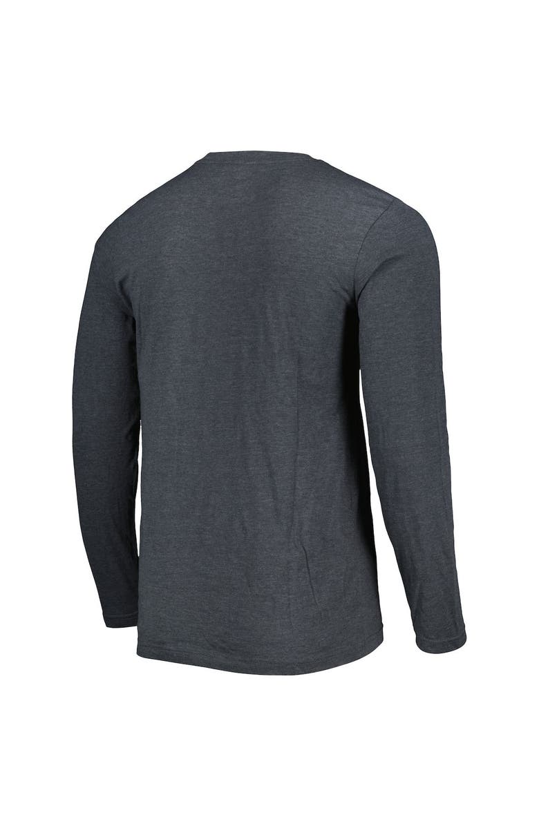 CONCEPTS SPORT Men's Concepts Sport Cardinal/Charcoal USC Trojans Meter Long Sleeve T-Shirt & Pants Sleep Set, Alternate, color, Cardinal