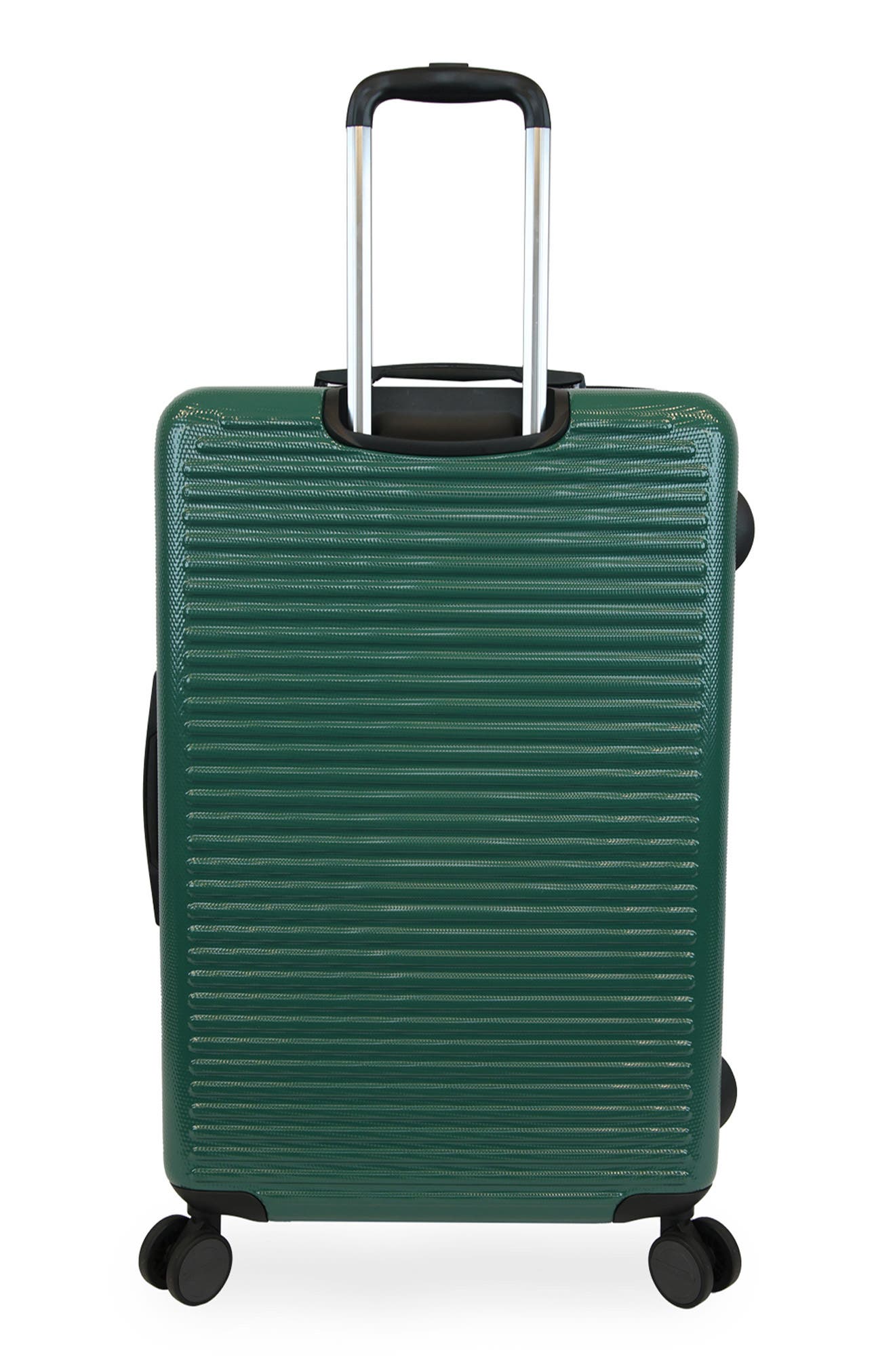 Original Penguin Dexter XL 3-Piece Hardside Luggage Set, Alternate, color, Forest Green