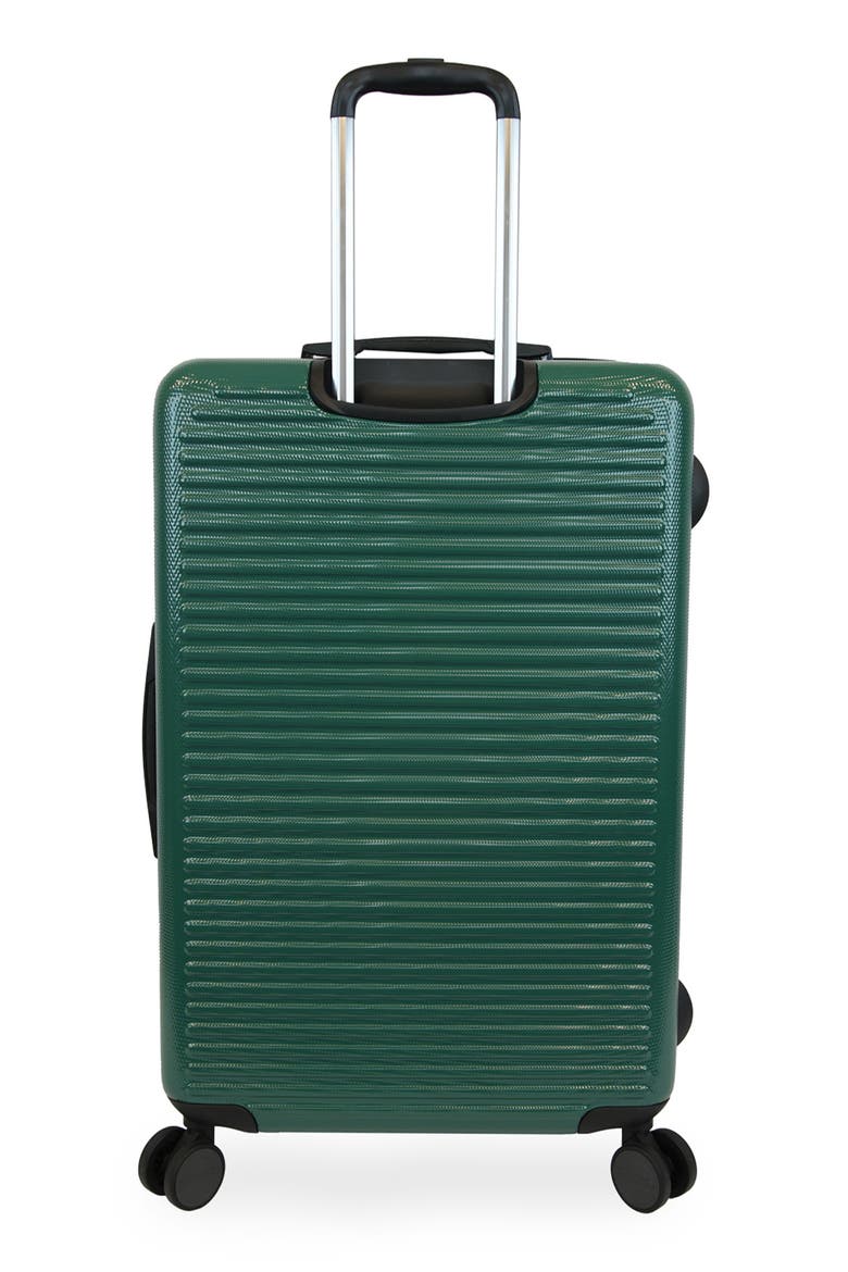 Dexter XL 3-Piece Hardside Luggage Set, Alternate, color, FOREST GREEN