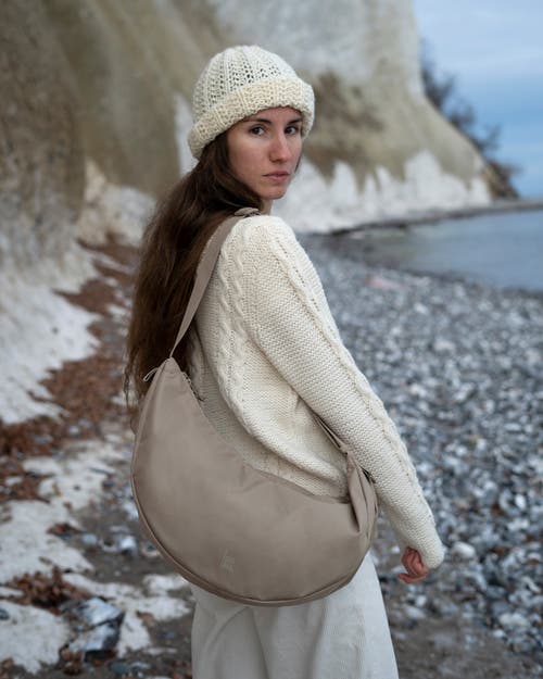 Got Bag Moon Bag Large In Seal