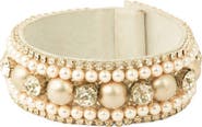 Deepa Gurnani Lark Bracelet