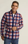 Lands' End Full Zip High Pile Fleece Jacket