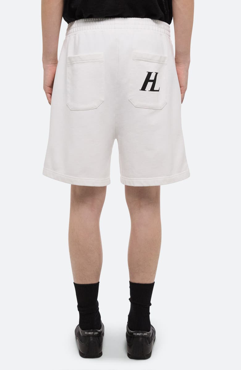 Helmut Lang Capsule Shorts, Alternate, color, White - 100