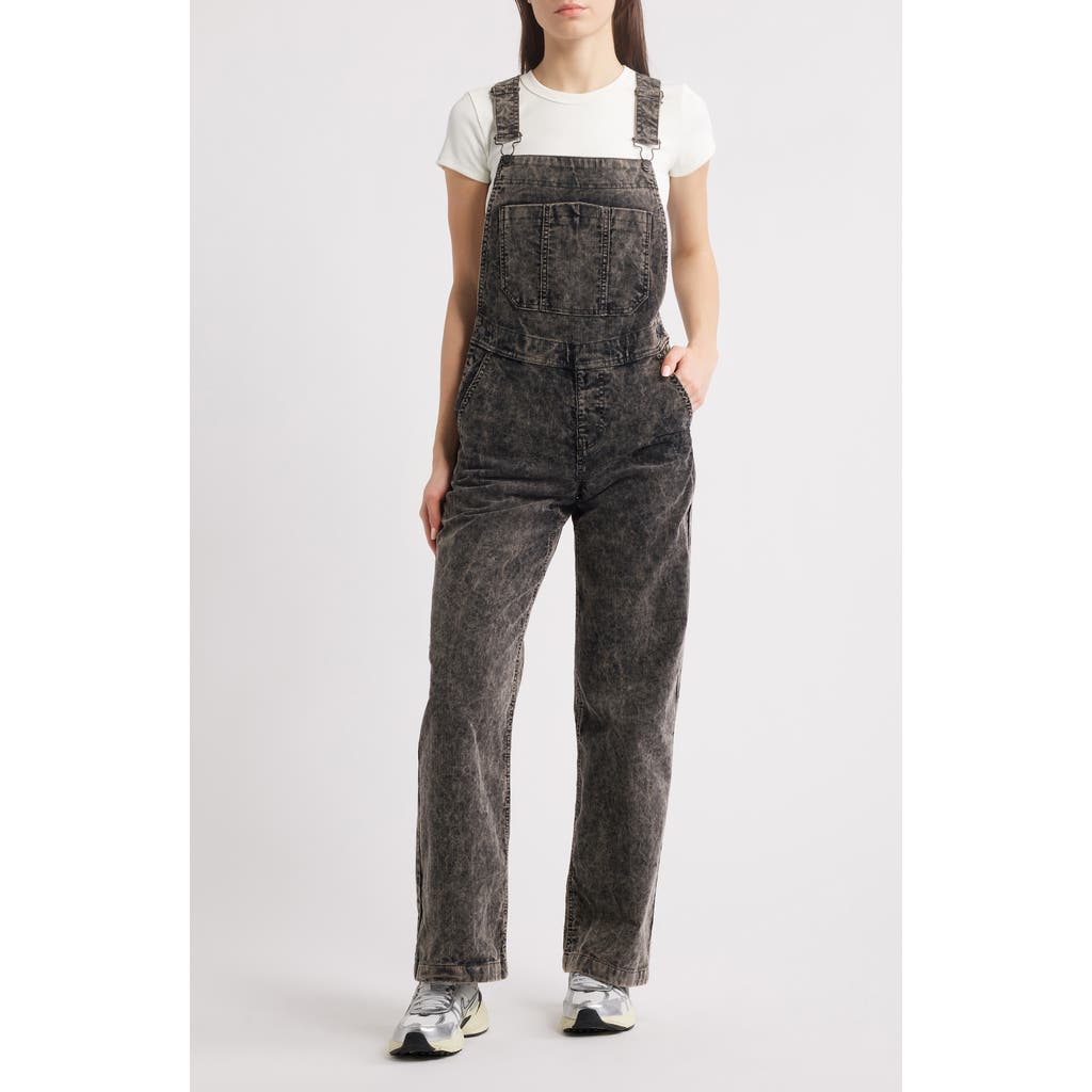 Nasty Gal Corduroy Overalls