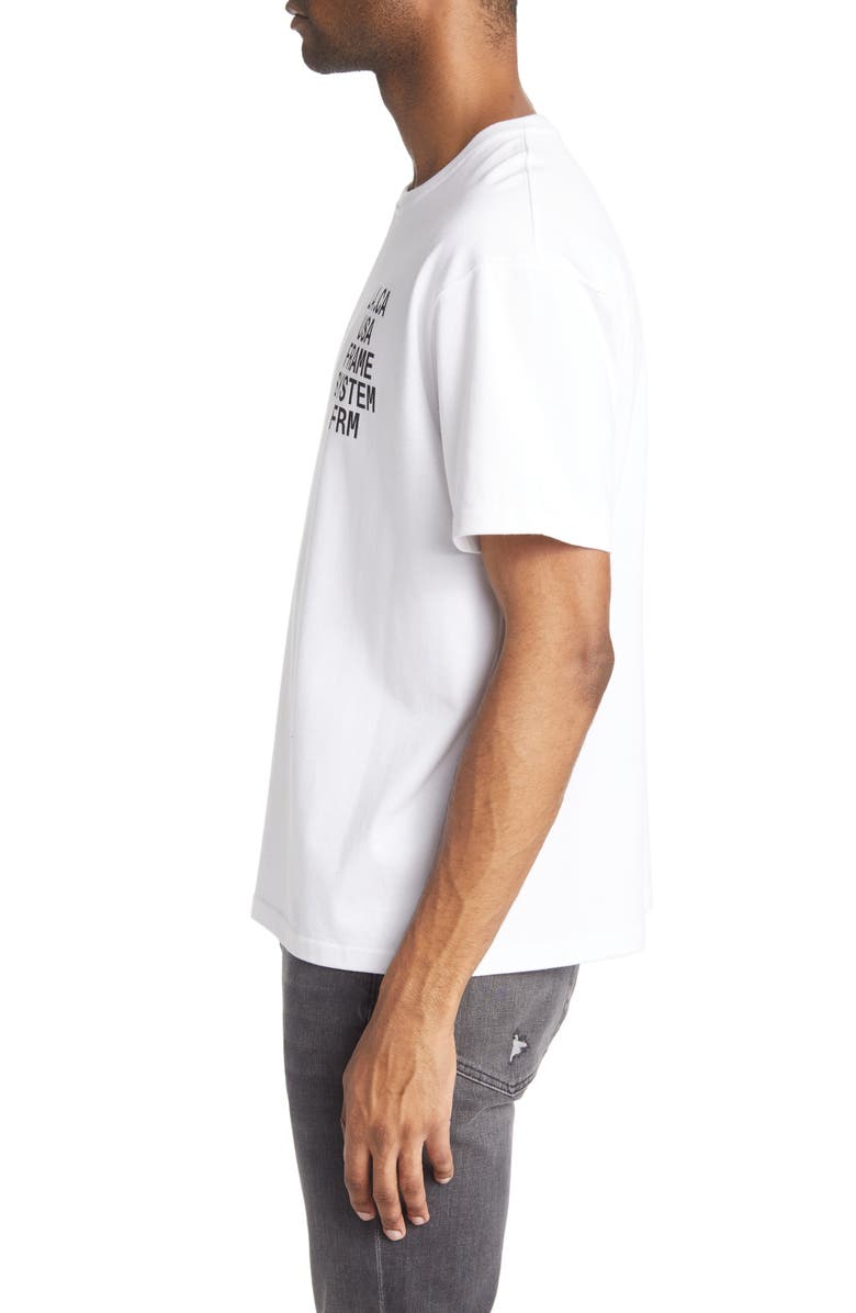 FRAME Season Cotton Graphic Tee, Alternate, color, 