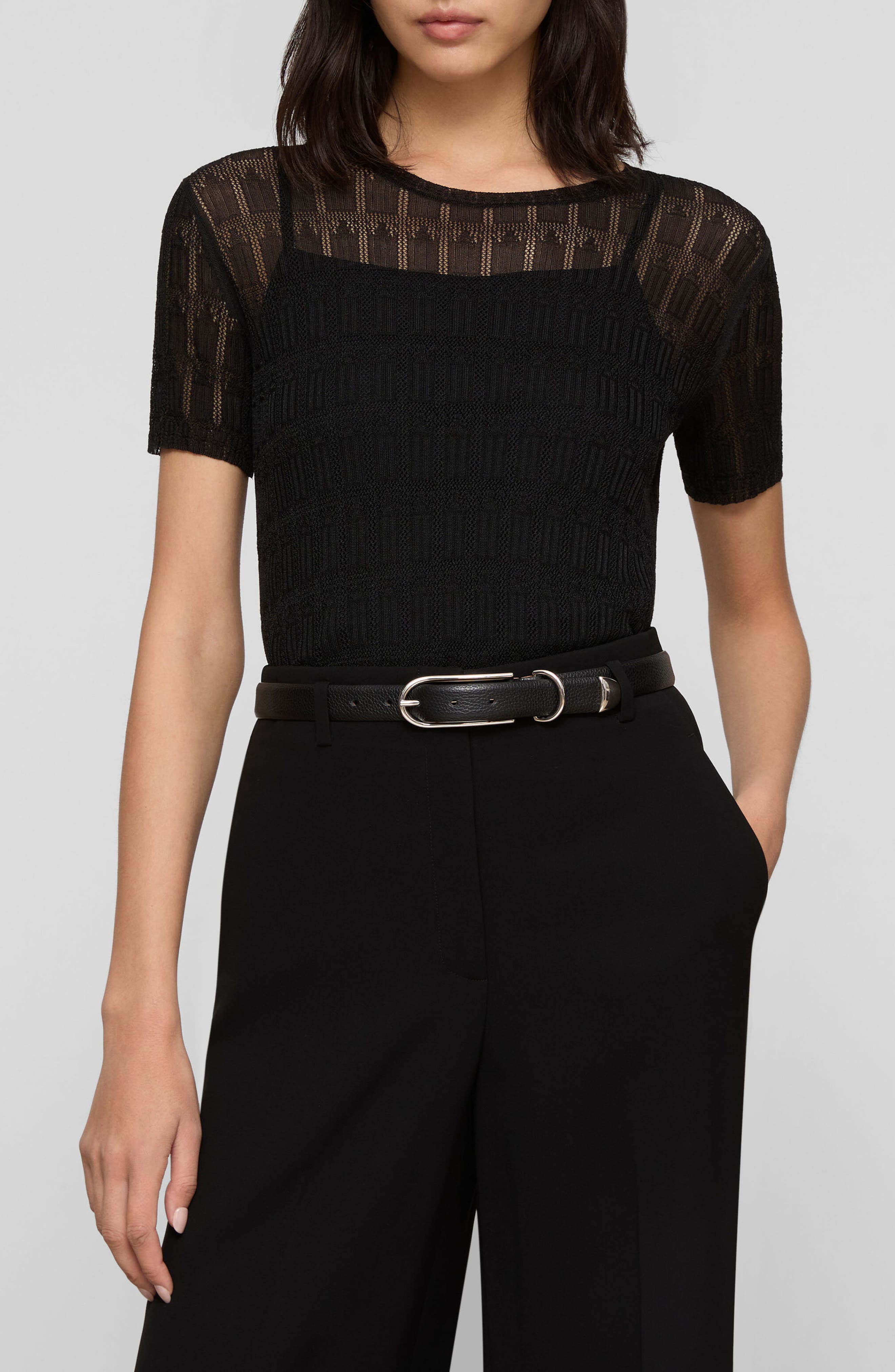 selected BLACK