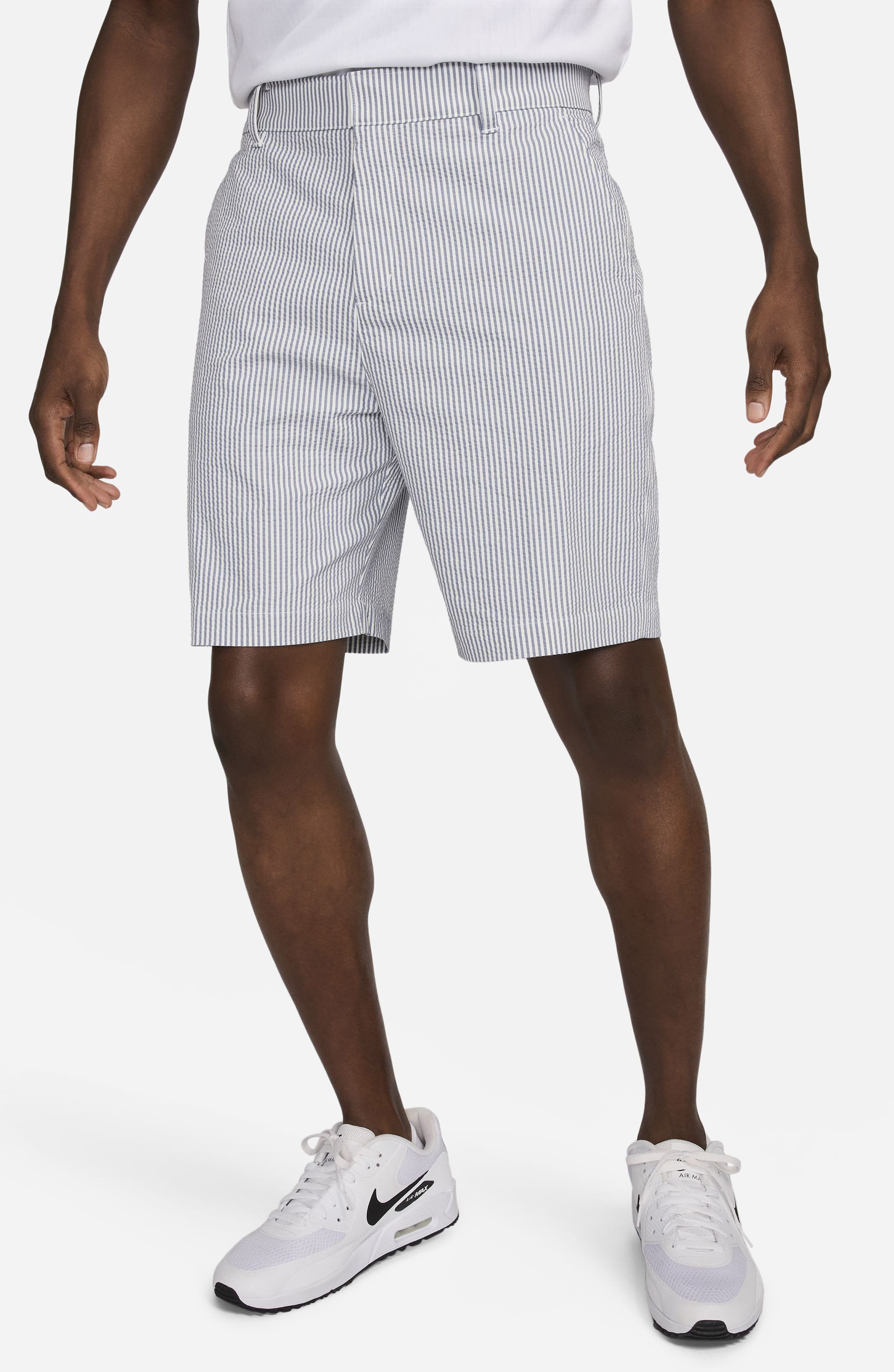 nike golf seersucker shoes