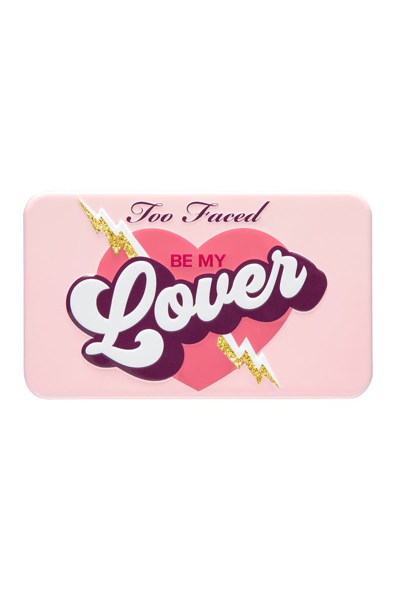 Be My Lover Mini Eyeshadow Palette, Alternate, color, NO COLOR