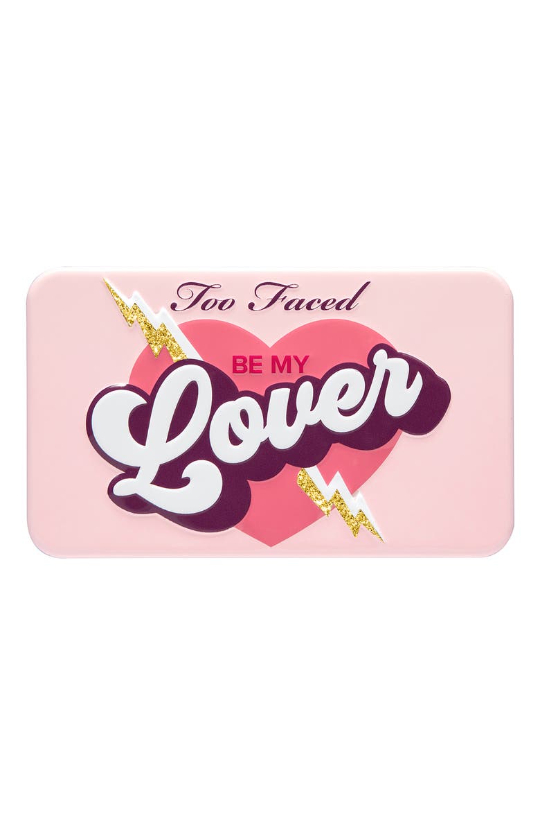 Too Faced Be My Lover Mini Eyeshadow Palette, Alternate, color,