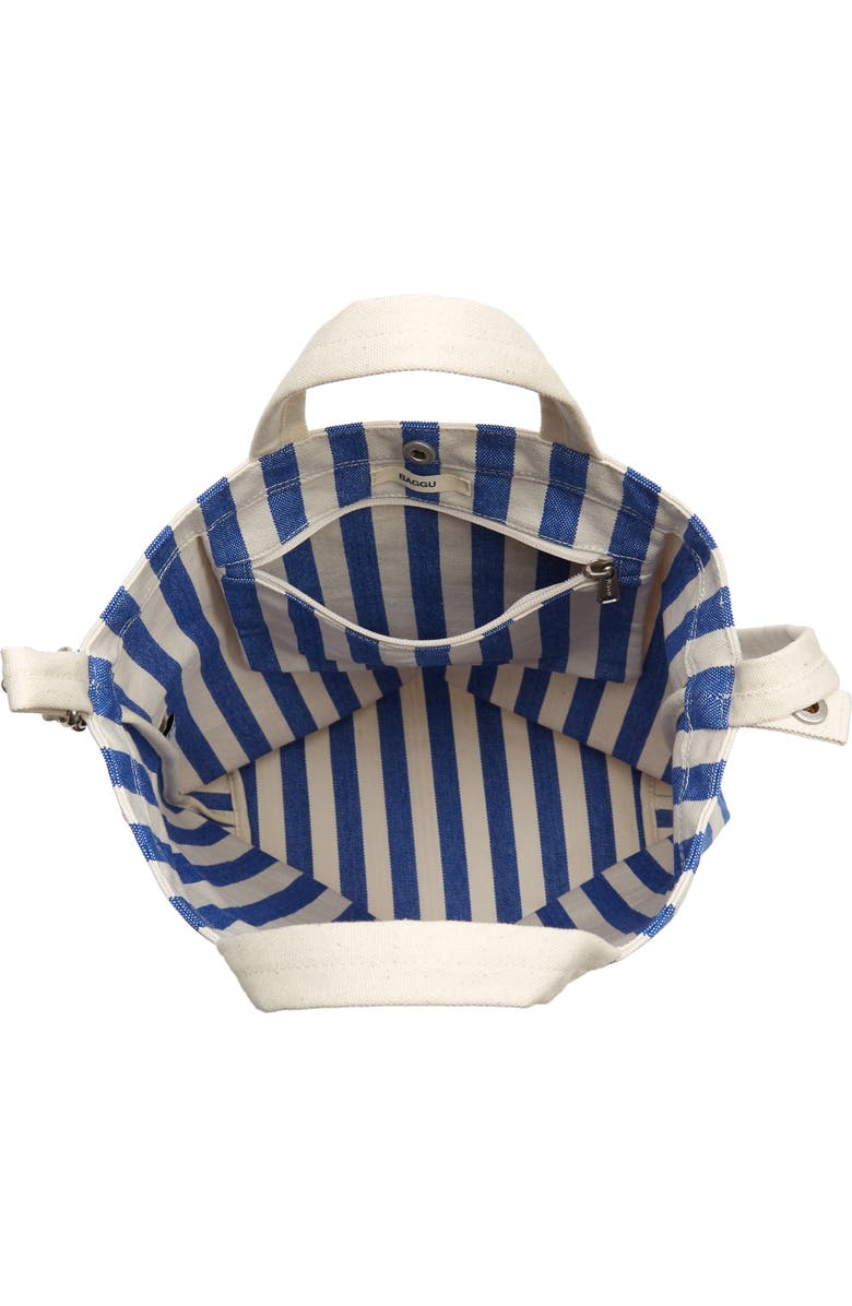 Baggu 'Duck Bag' Canvas Tote, Alternate, color,