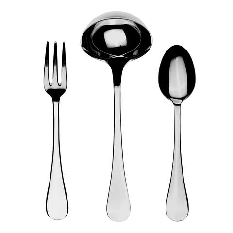 Brescia Serving Set - 3 Pieces