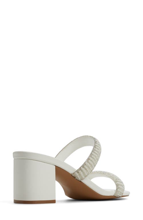 CALL IT SPRING CALL IT SPRING BY ALDO CALIANAA EMBELLISHED SLIDE SANDAL