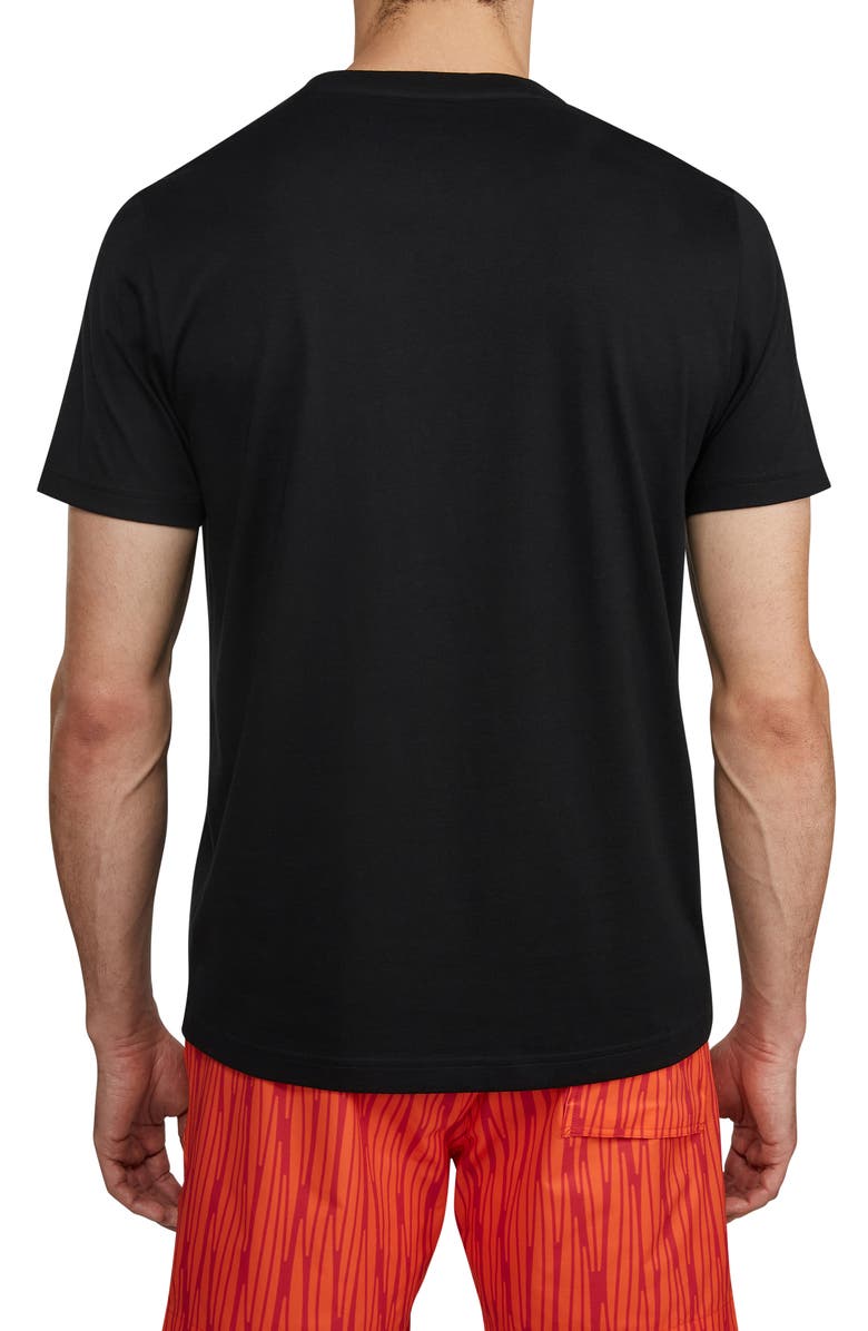 Psycho Bunny Lowick Logo Graphic Tee, Alternate, color, 