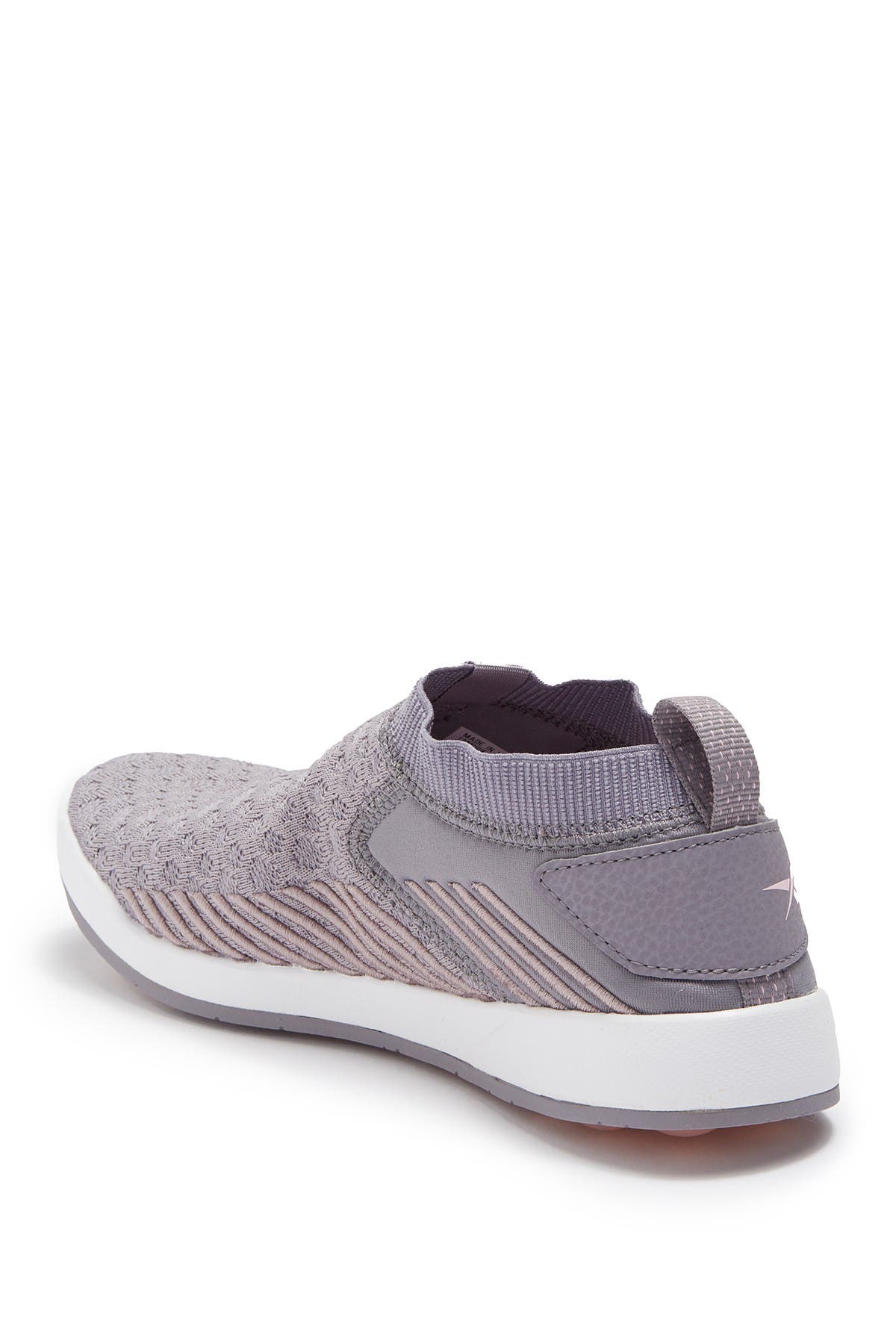 Reebok Ever Road DMX Slip-On Sneaker, Alternate, color, 