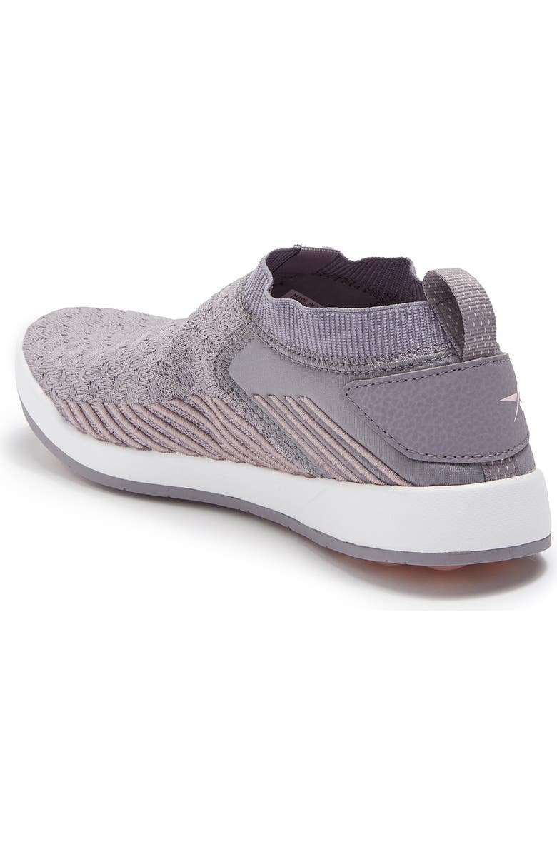 Reebok Ever Road DMX Slip-On Sneaker, Alternate, color,