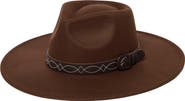 San Diego Hat Fedora Hat