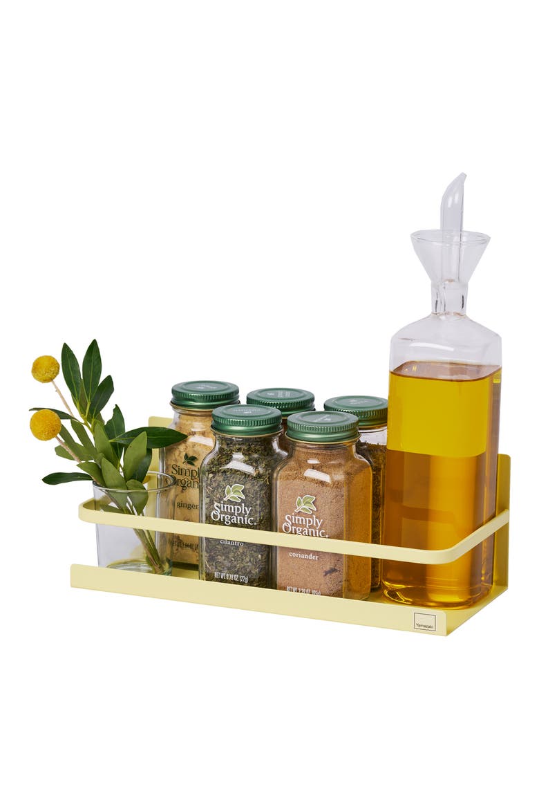 Magnetic Storage Caddy, Alternate, color, YELLOW