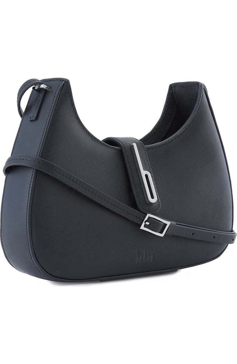 behno Mini Leena Saffiano Leather Crossbody Bag, Alternate, color,