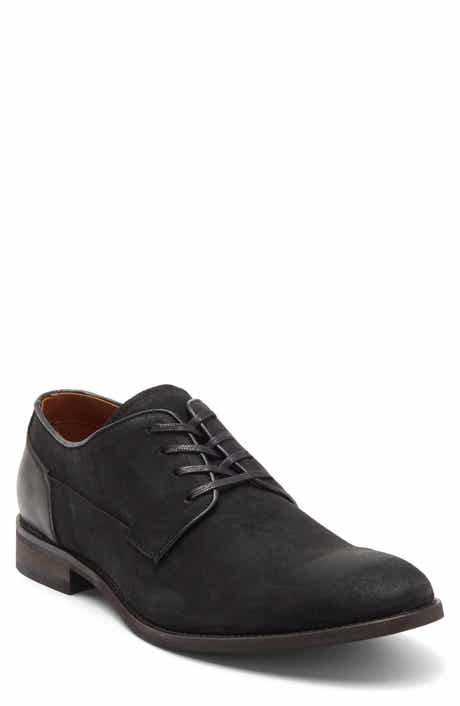 Dunross & Sons Plaid Toe Derby