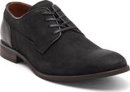 Dunross & Sons Plaid Toe Derby