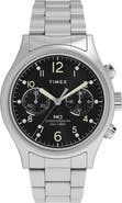 Timex® MK1 Chronograph Bracelet Watch, 40mm