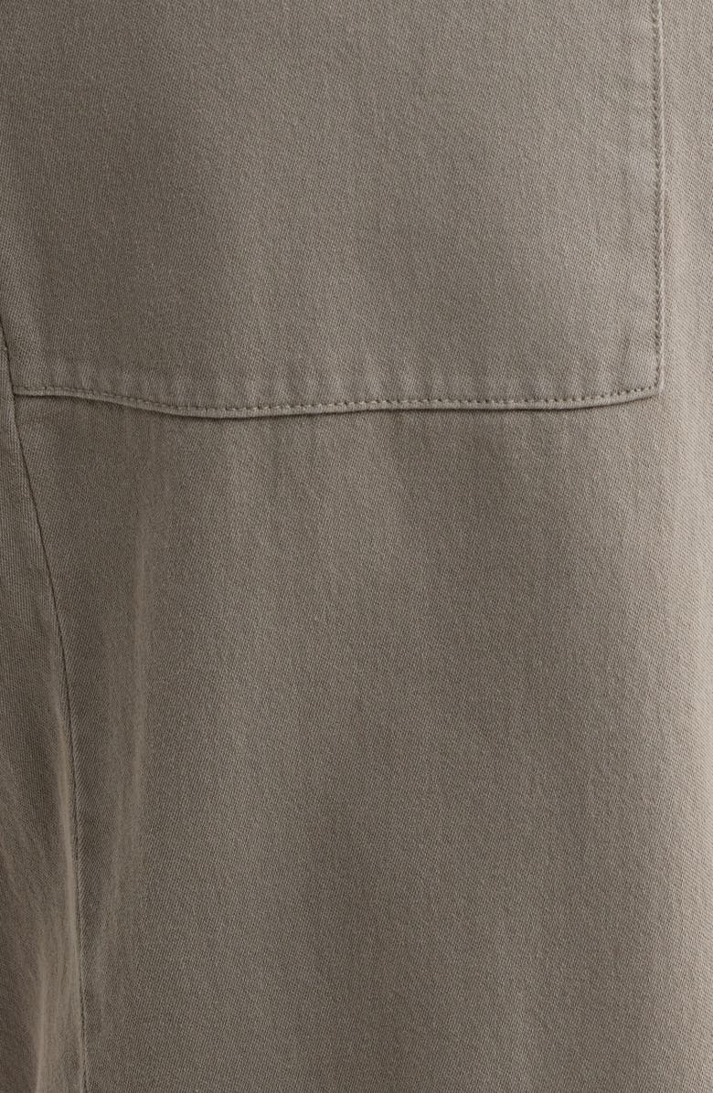 Eileen Fisher Garment Dyed Utility Pants, Alternate, color, Bay Leaf