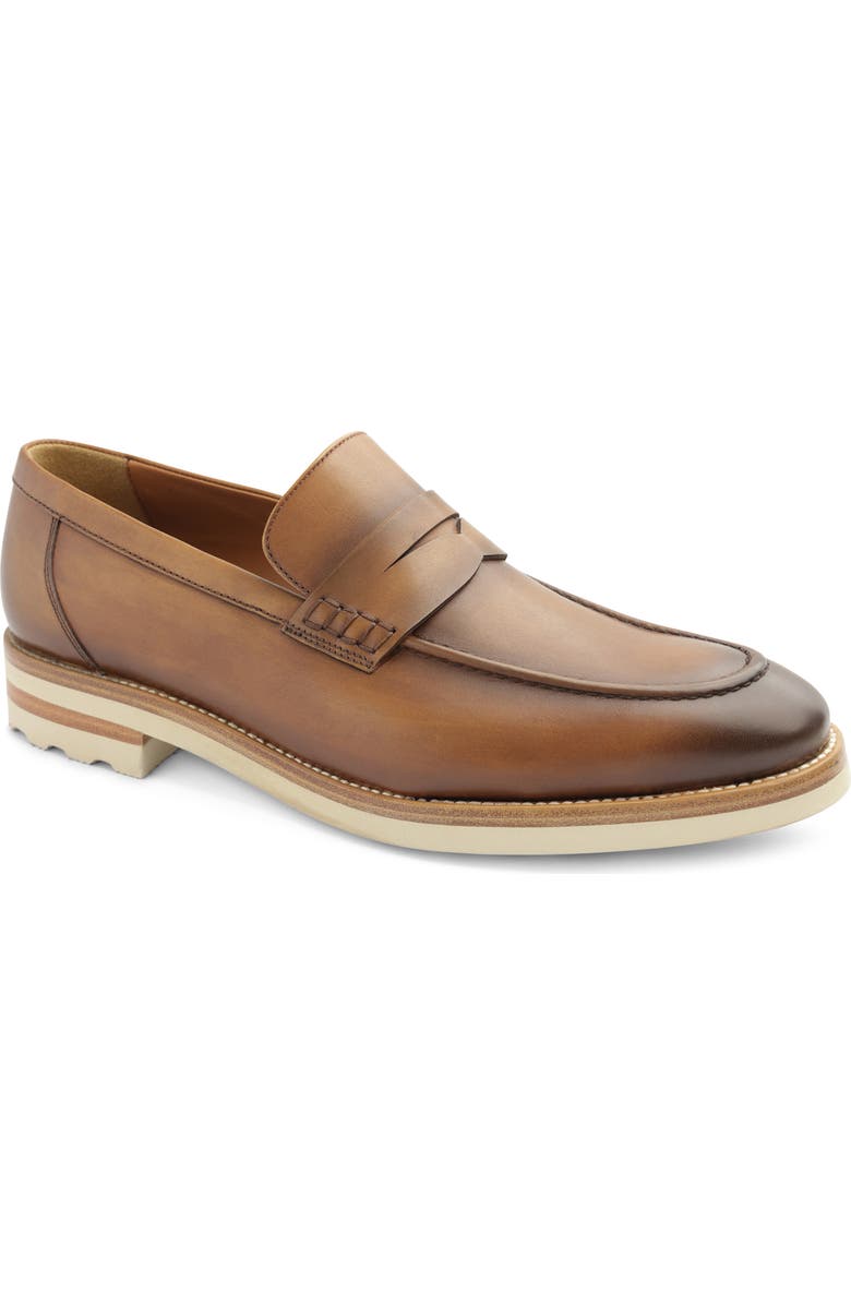 Bruno Magli Varrone Penny Loafer, Main, color,