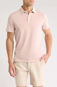 WESTZEROONE Fasial Cotton Polo