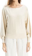 MAX STUDIO Dolman Sleeve Sweater