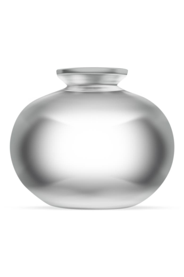 Small Posey Vase, Main, color, SILVER